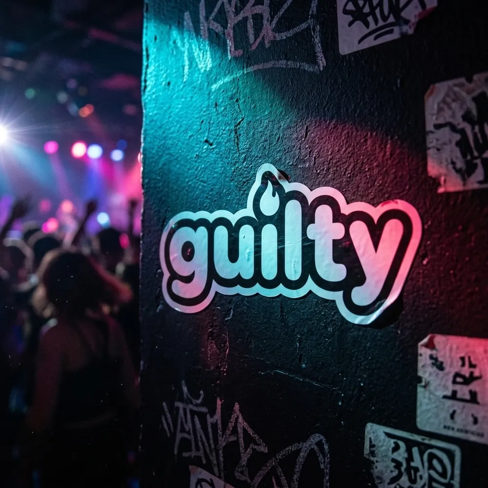 GUILTY cover