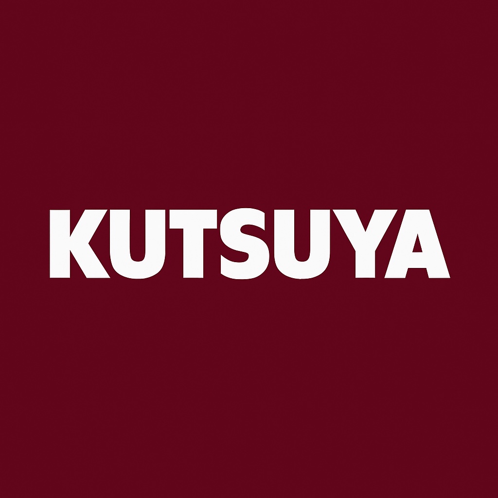 KUTSUYA cover
