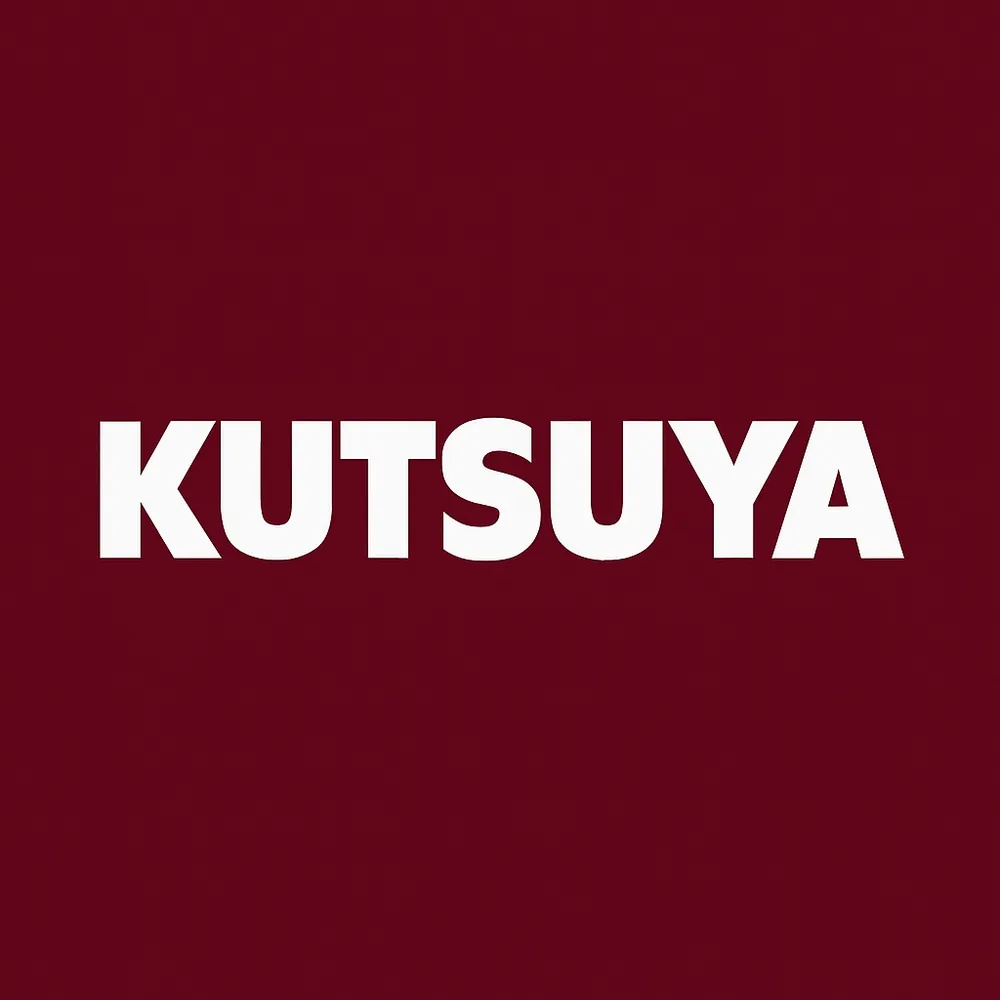 KUTSUYA cover